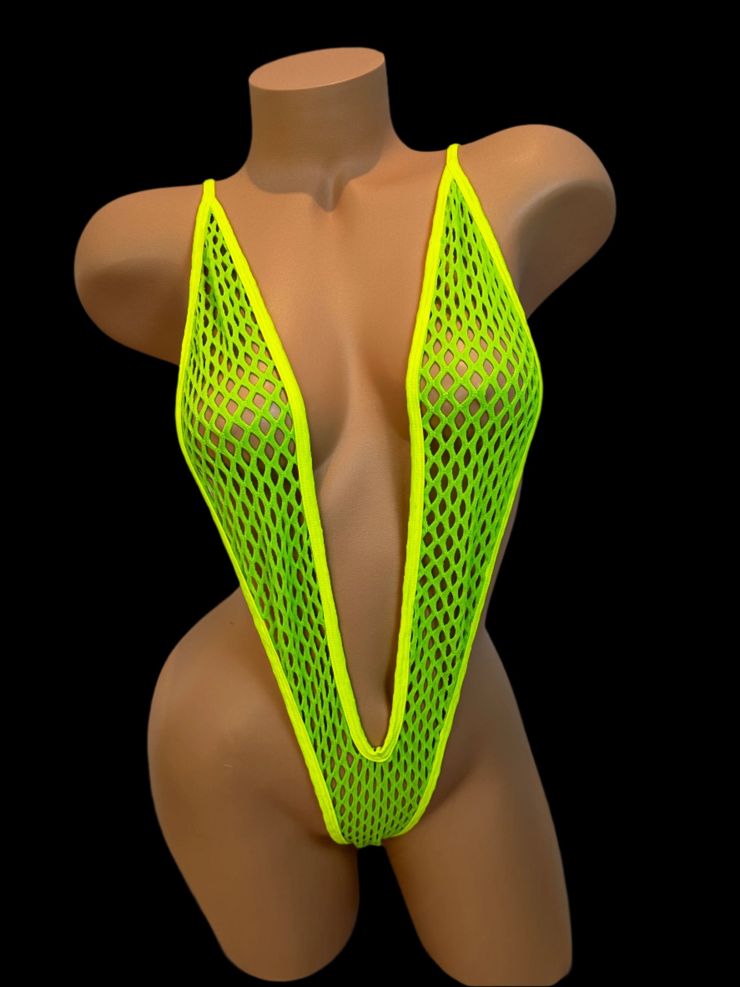 Fishnet Slingshot