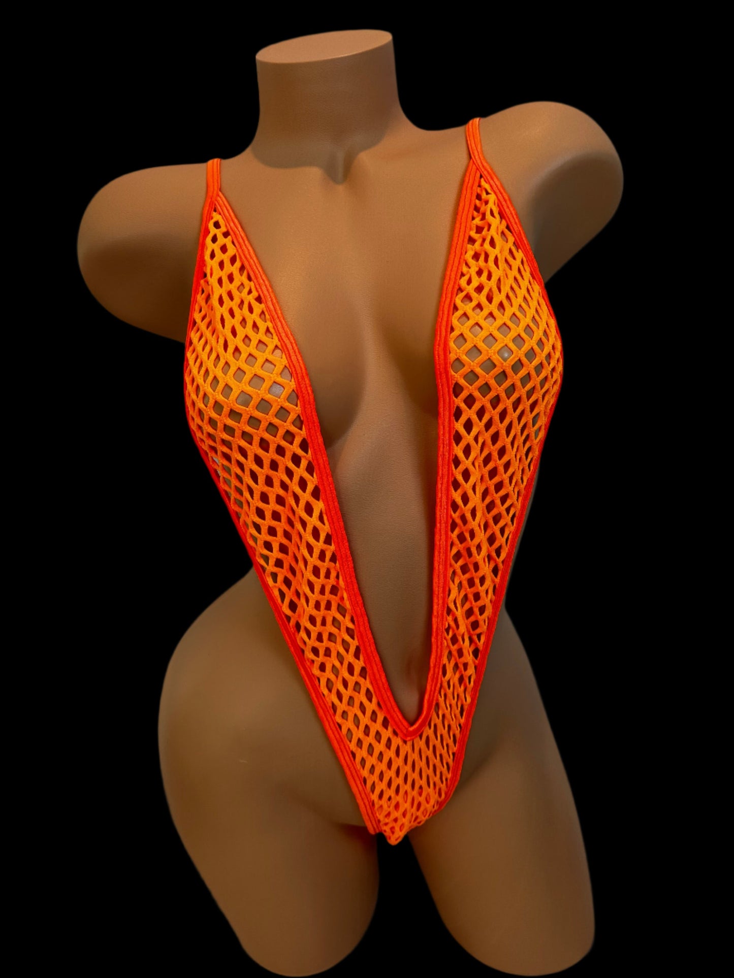 Fishnet Slingshot
