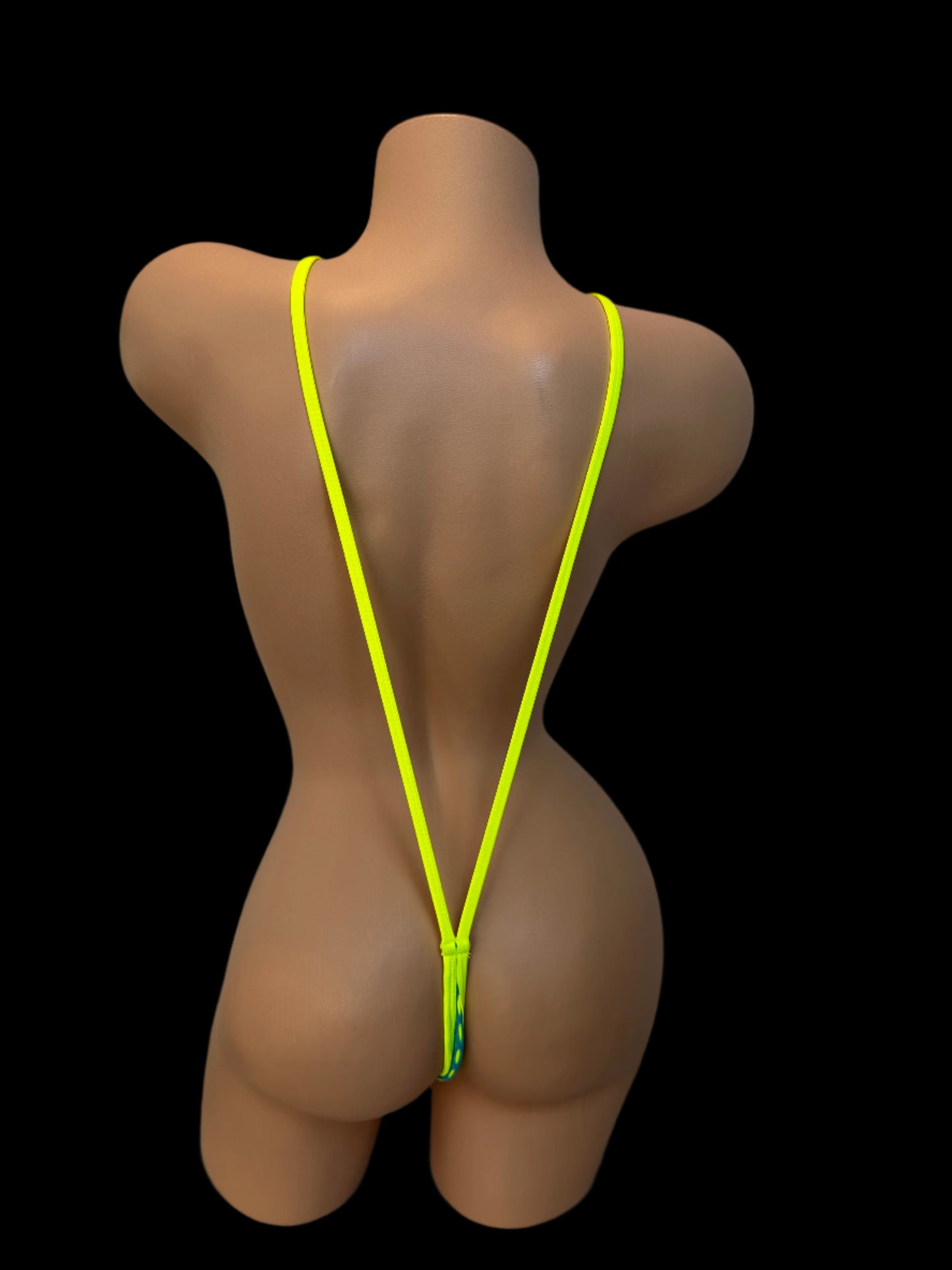 Fishnet Slingshot