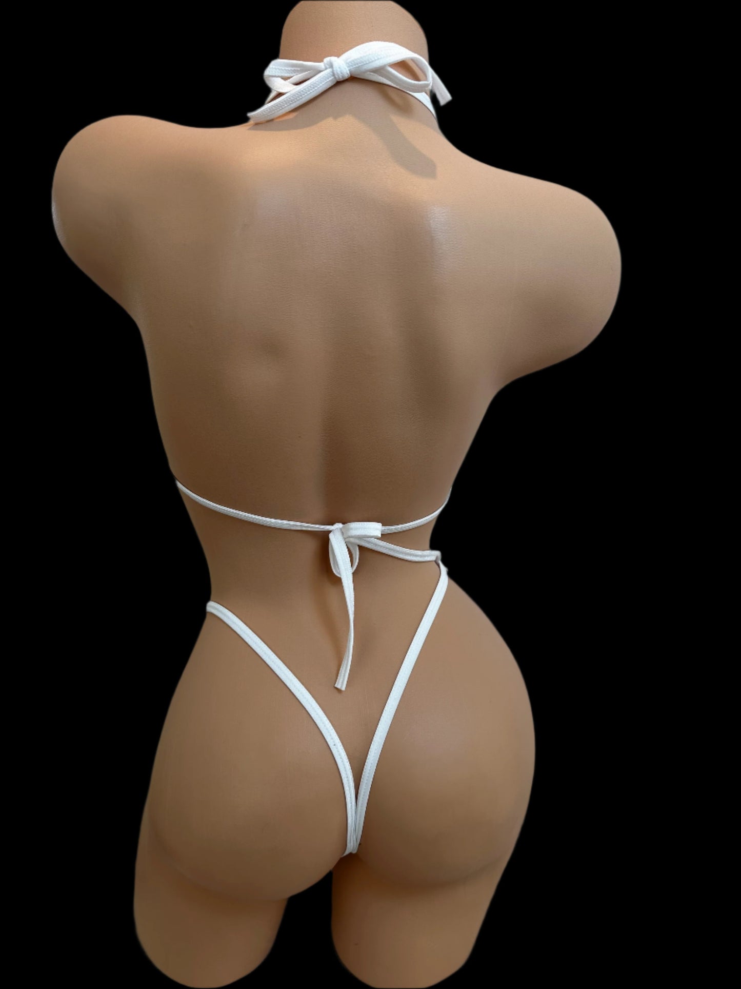 Fishnet Mirco Bikini