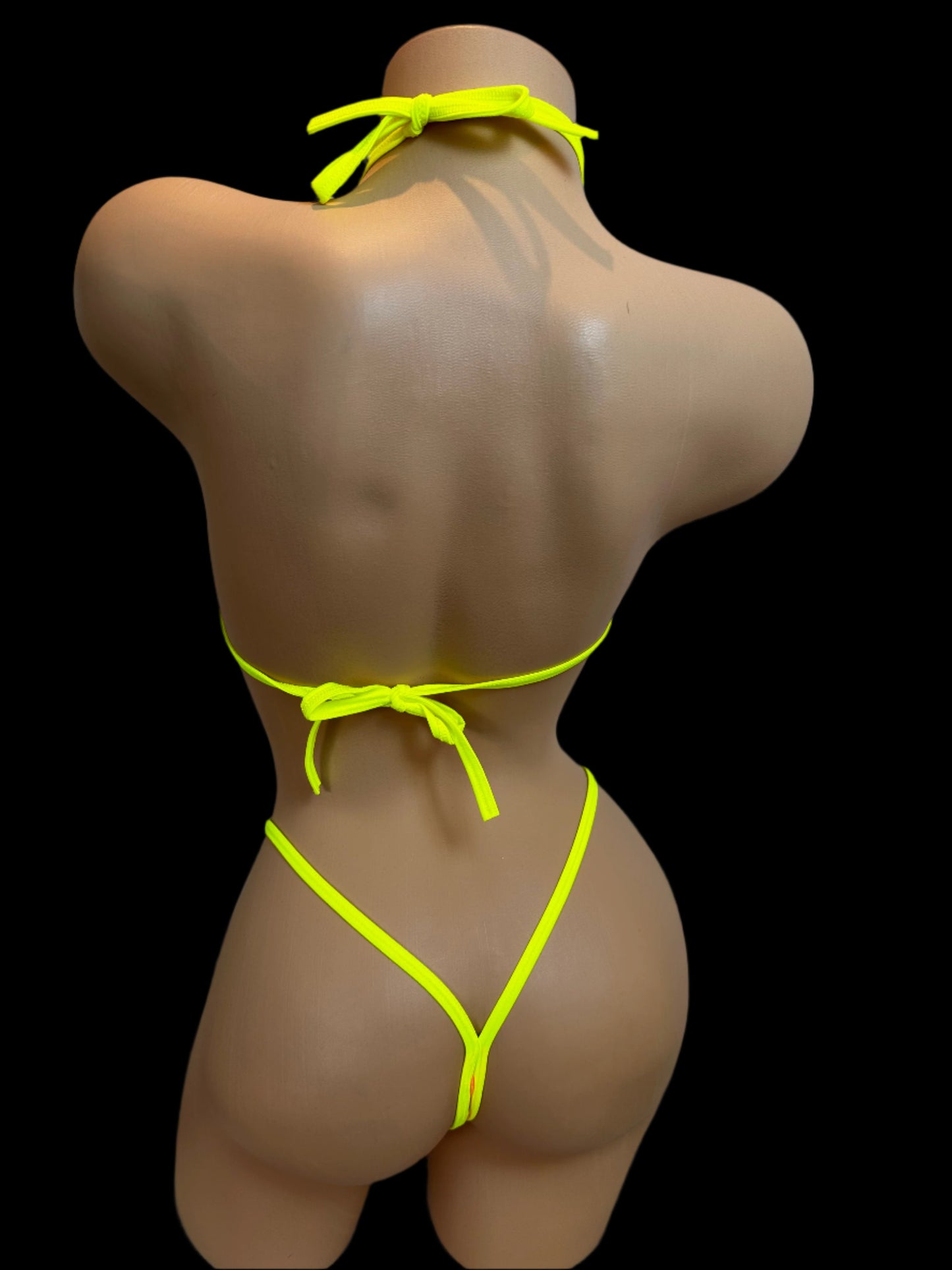 Fishnet Bikini
