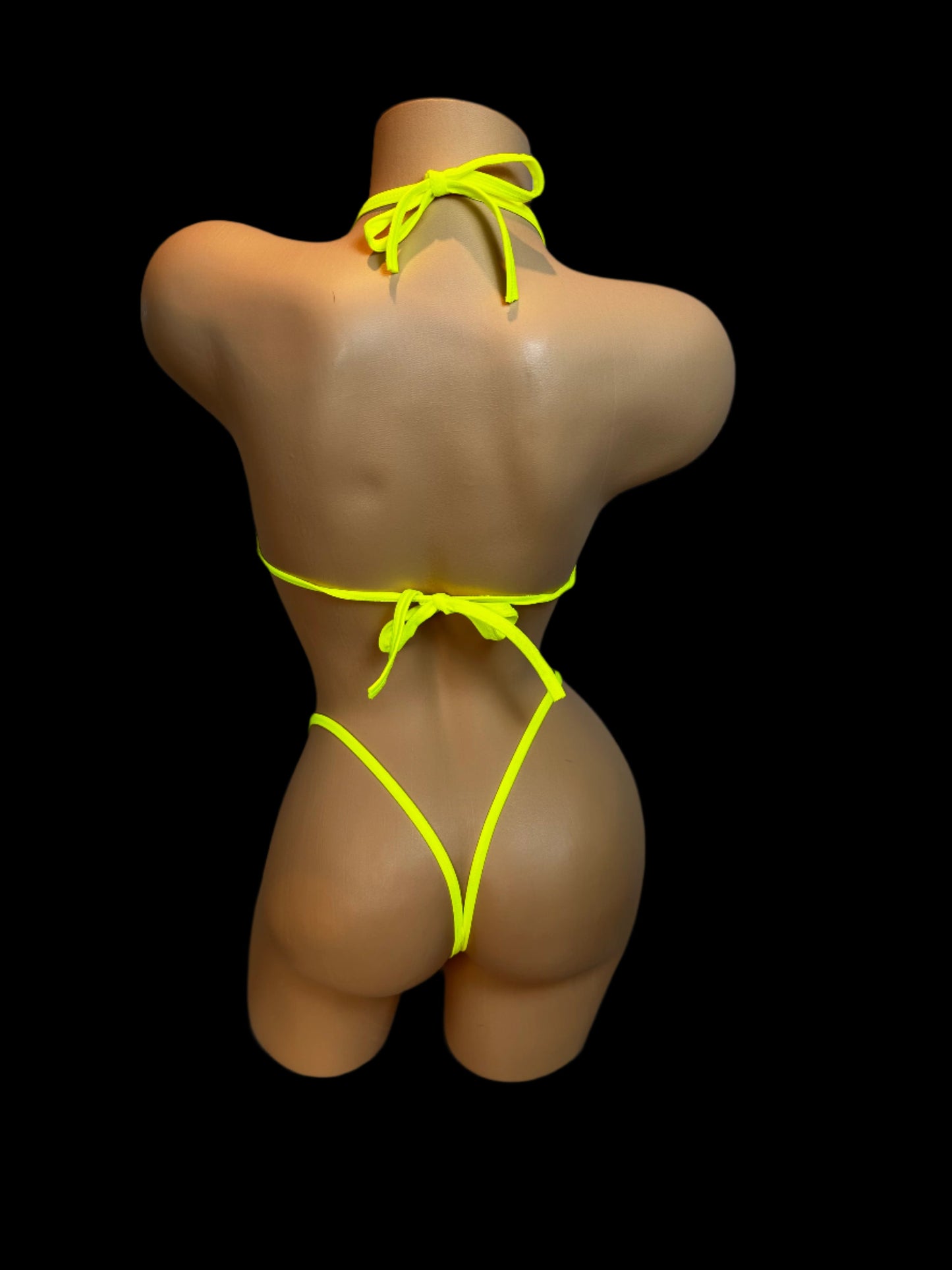 Mesh Bikini