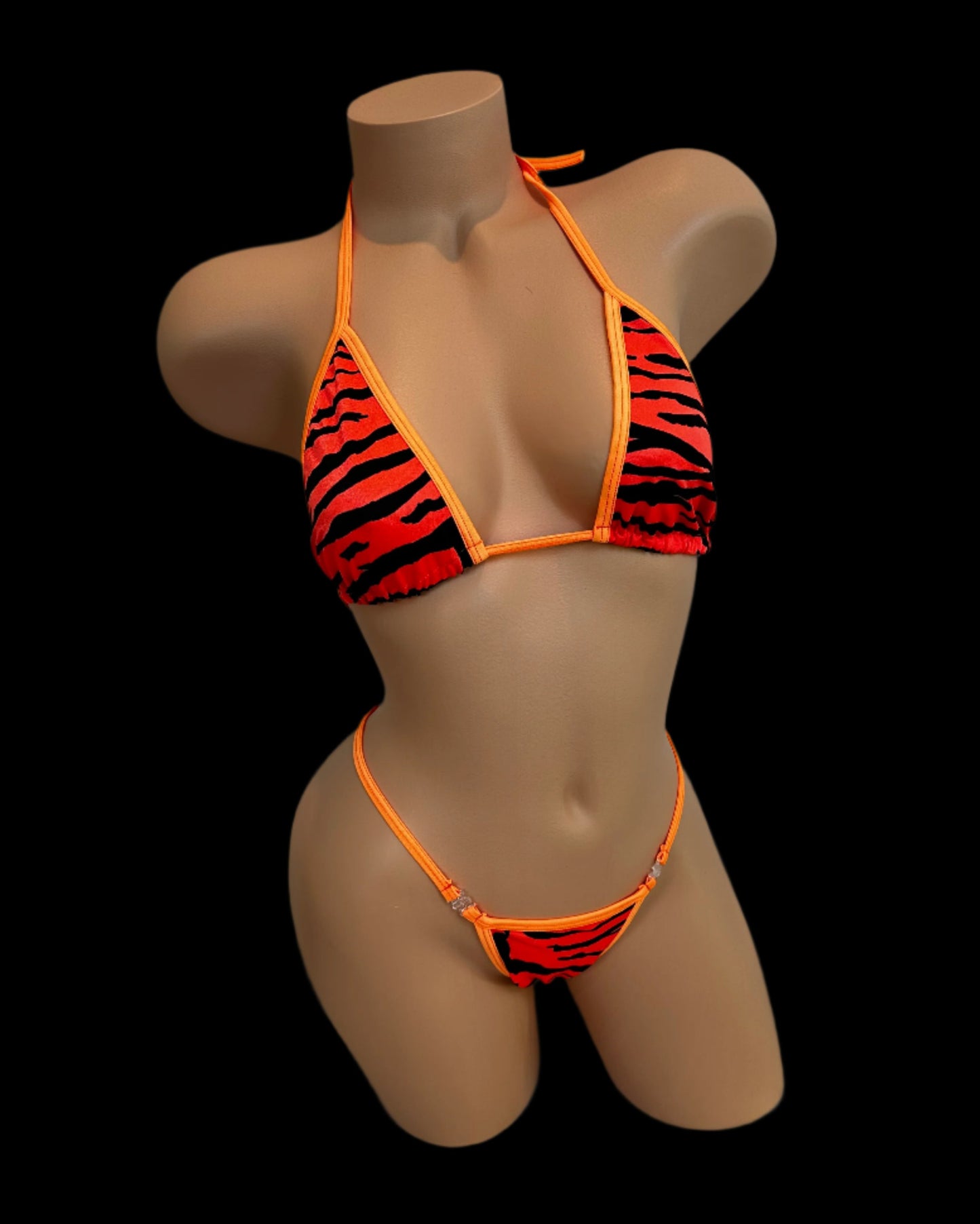Tiger Bikini