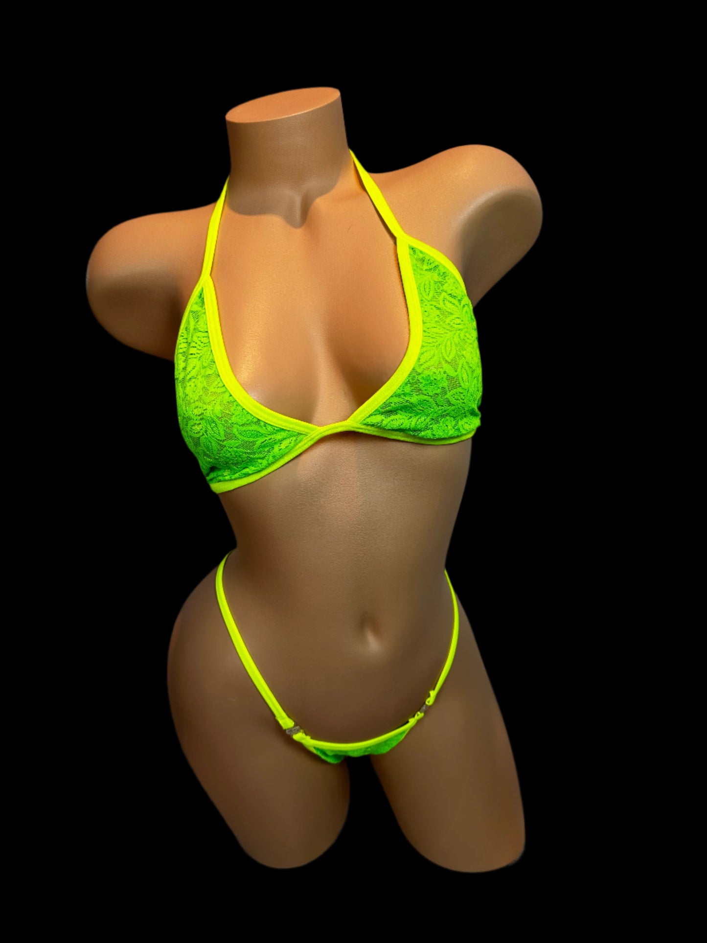 Lace Bikini