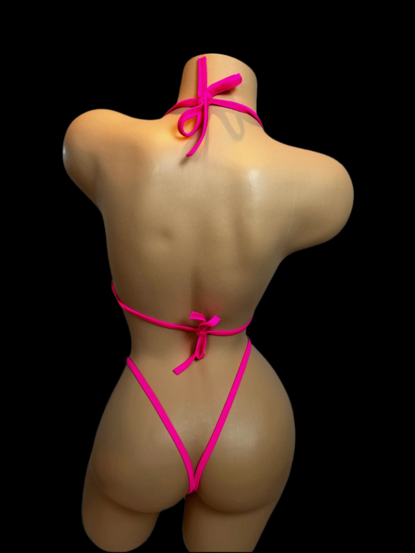 Micro Top Bikini