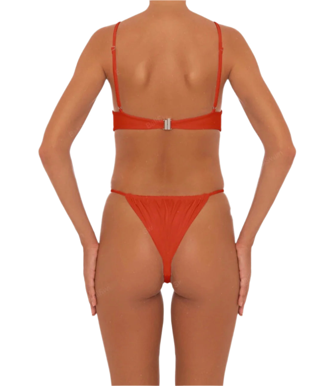 Apricot Juicy One Piece