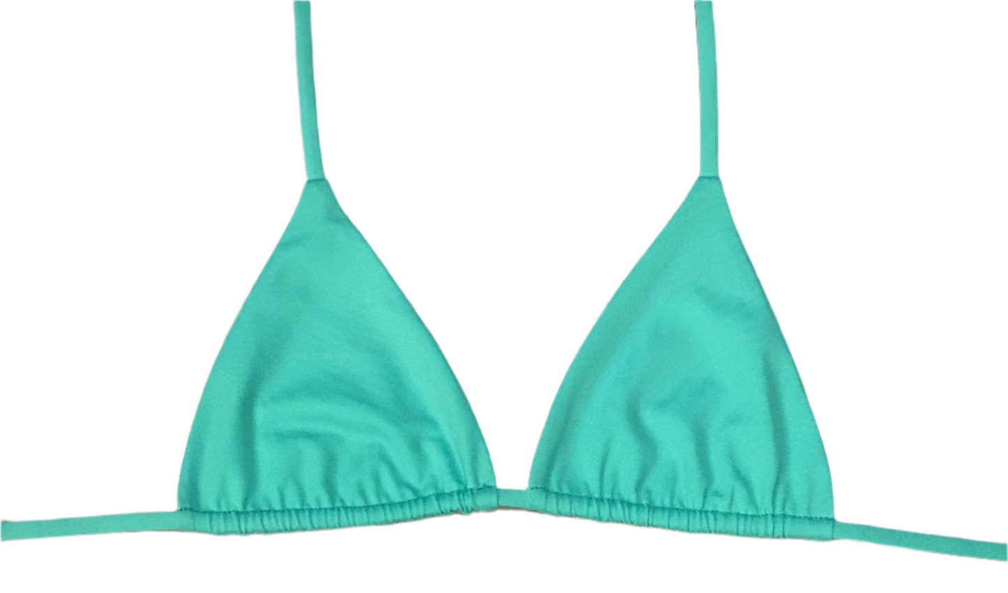 Mint Sophia Top