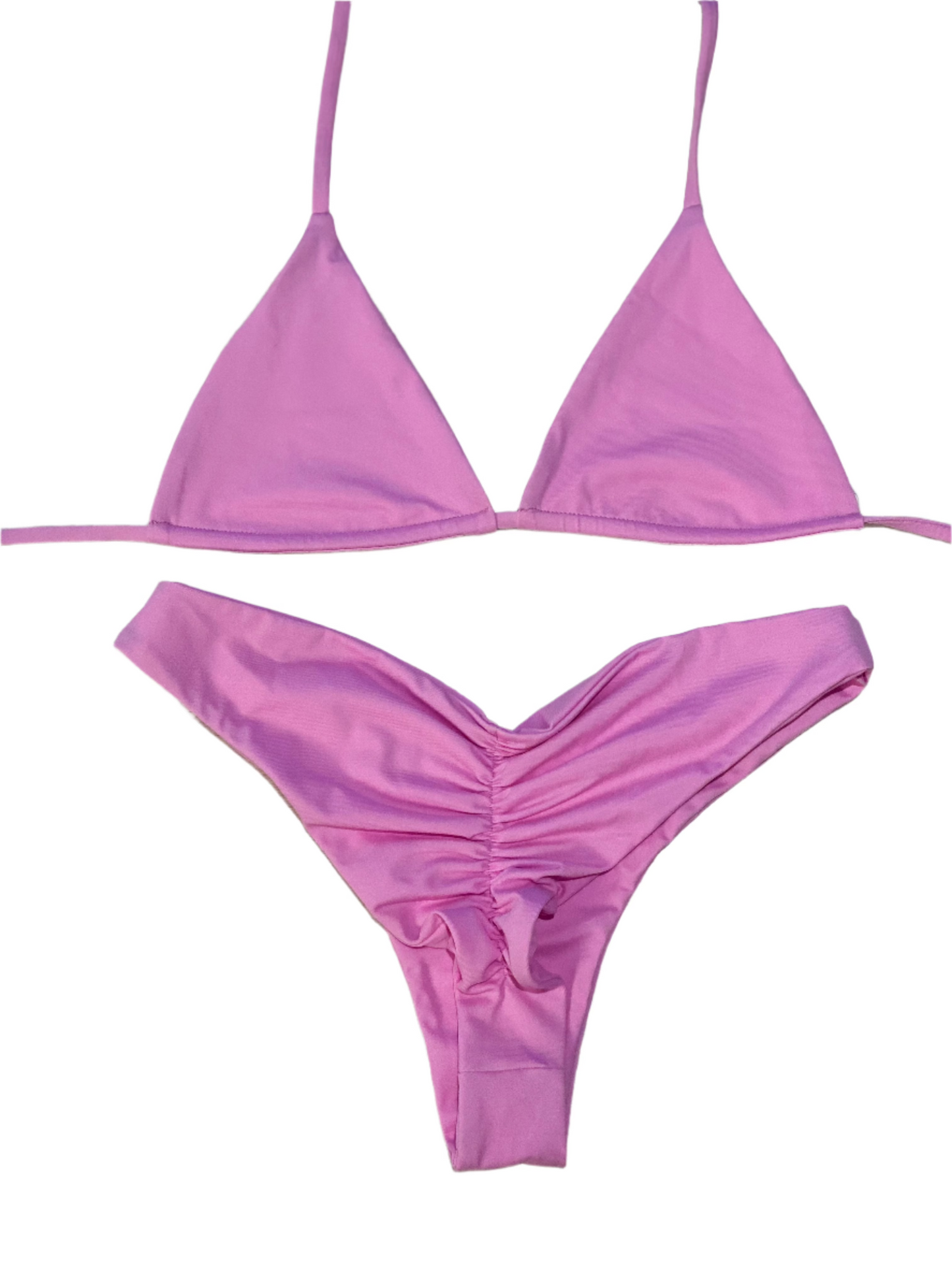 Raspberry Emma Top