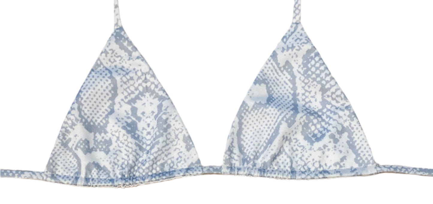 Grey Snake Mia & Victoria Top