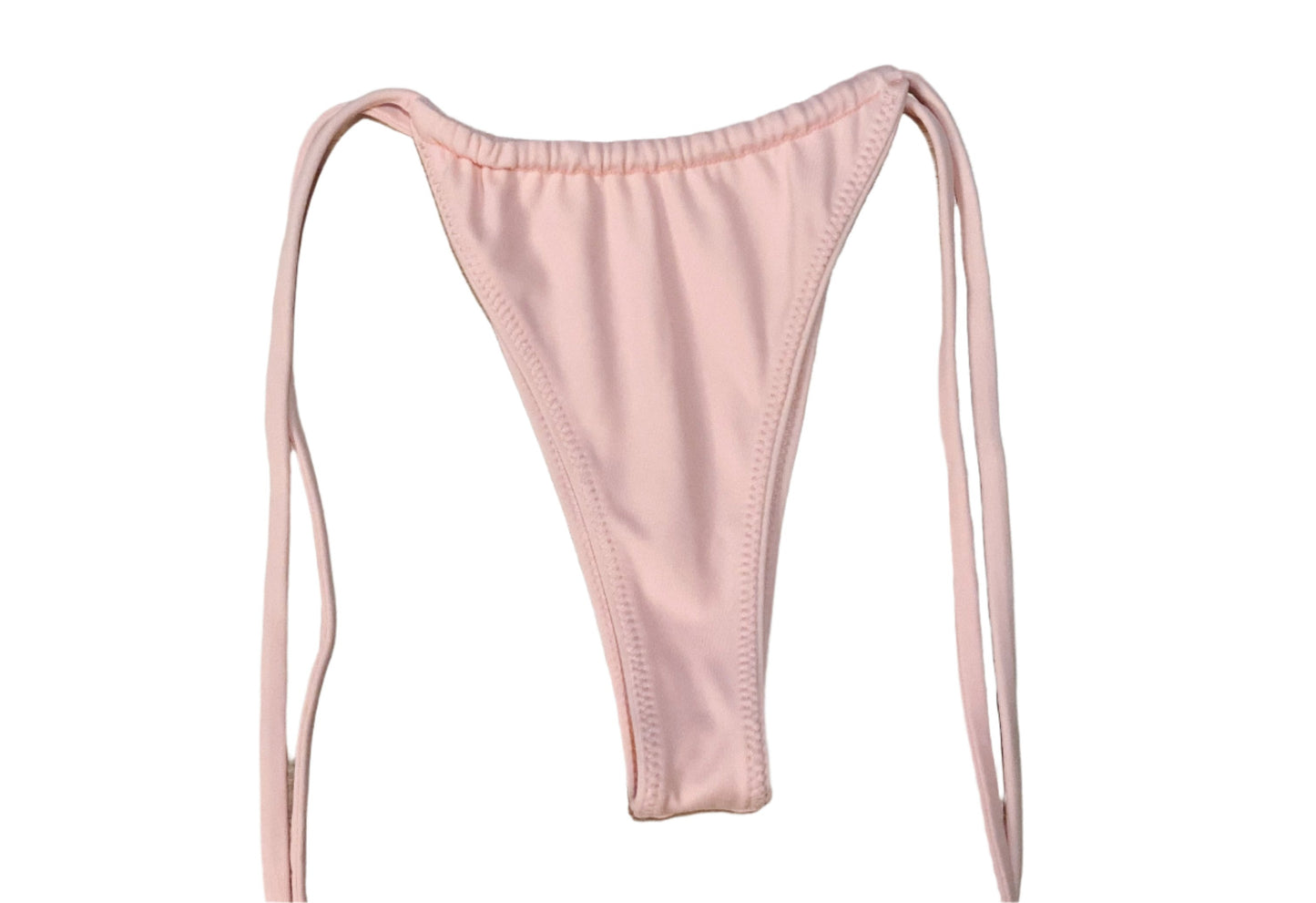 Baby Pink Sophia Cheeky BOTTOM
