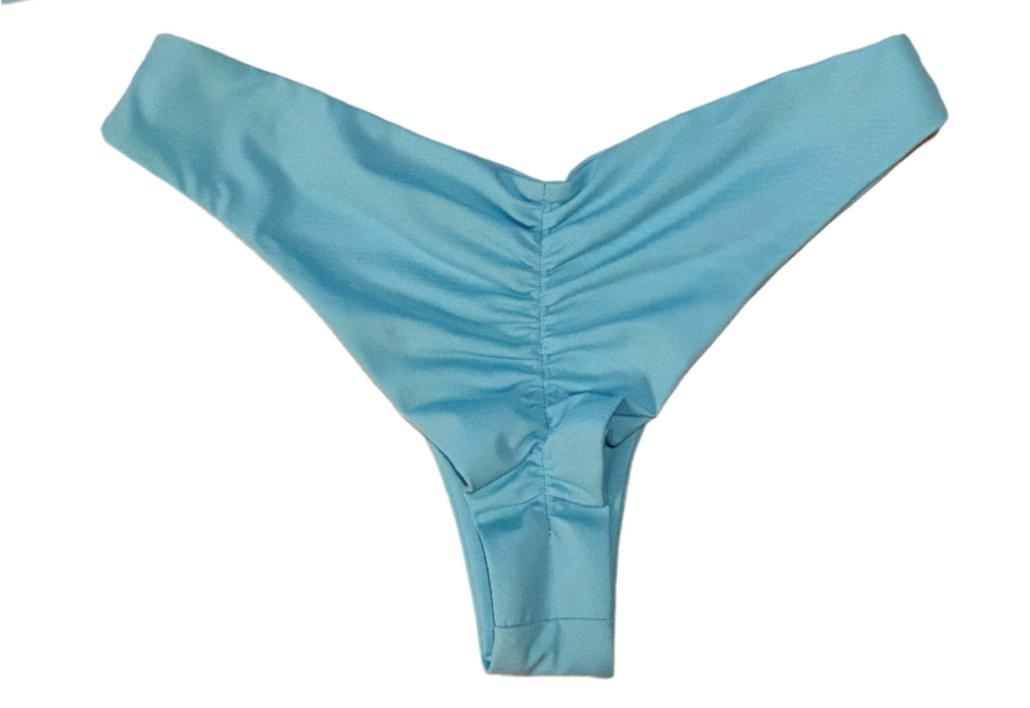 Crystal Blue Eva Cheeky